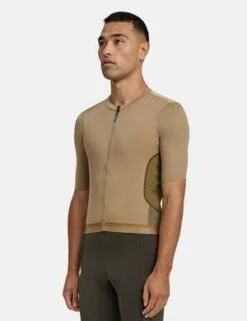 MAAPAlt_Road Jersey - Dark Desert Yellow