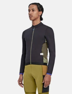 MAAPAlt_Road Long Sleeve Jersey - Black