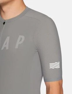 MAAPEcho Pro Base Jersey - Ash Grey -Men Outfitters Shop MAAP Echo Pro Base Jersey Ash Grey 20201209061733