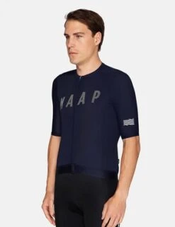MAAPEcho Pro Base Jersey - Navy Blue