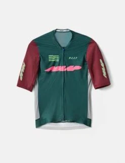 MAAPEclipse Pro Air Jersey 2.0 - Evergreen -Men Outfitters Shop MAAP Eclipse Pro Air Jersey 2 0 Evergreen 20230601182944 1