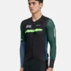 MAAPEclipse Pro Air Long Sleeve Jersey 2.0 - Black