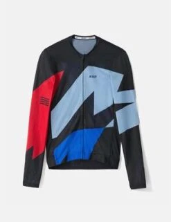 MAAPEmerge Ultralight Long Sleeve Pro Jersey - Black -Men Outfitters Shop MAAP Emerge Ultralight Long Sleeve Pro Jersey Black 20230119145626 1