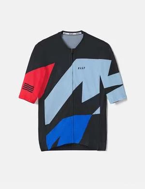 MAAPEmerge Ultralight Pro Jersey - Black 5 MAAPEmerge Ultralight Pro Jersey - Black - Image 5