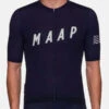 MAAPEncore Pro Base Jersey - Navy Blue
