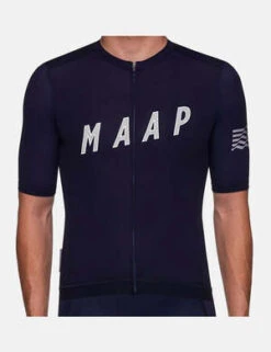 MAAPEncore Pro Base Jersey - Navy Blue