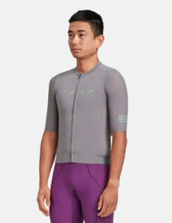 MAAPEvade Pro Jersey 2.0 - Gargoyle Grey