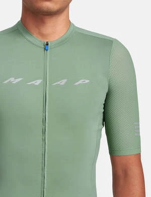 MAAPEvade Pro Jersey 2.0 - Sedonia Sage Green 2 MAAPEvade Pro Jersey 2.0 - Sedonia Sage Green - Image 2