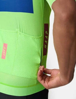 MAAPSystem Pro Air Jersey - Glow Yellow -Men Outfitters Shop MAAP System Pro Air Jersey Glow Yellow 20231013132647 1