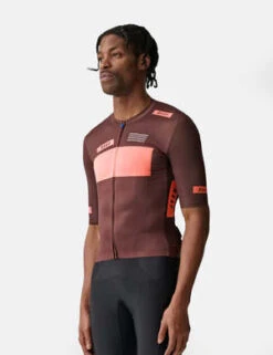 MAAPSystem Pro Air Jersey - Muscat Red