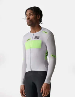 MAAPSystem Pro Air Long Sleeve Jersey - Antartica White -Men Outfitters Shop MAAP System Pro Air Long Sleeve Jersey Antartica White 20231013132654 4