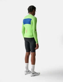 MAAPSystem Pro Air Long Sleeve Jersey - Glow Yellow 7 MAAPSystem Pro Air Long Sleeve Jersey - Glow Yellow -Men Outfitters Shop MAAP System Pro Air Long Sleeve Jersey Glow Yellow 20231013132701 2