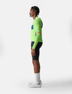 MAAPSystem Pro Air Long Sleeve Jersey - Glow Yellow 8 MAAPSystem Pro Air Long Sleeve Jersey - Glow Yellow -Men Outfitters Shop MAAP System Pro Air Long Sleeve Jersey Glow Yellow 20231013132702