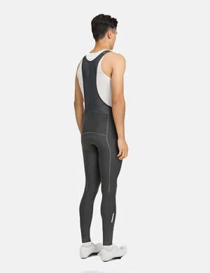 MAAPTeam Evo Thermal Bib Tight - Charcoal Grey 3 MAAPTeam Evo Thermal Bib Tight - Charcoal Grey - Image 3