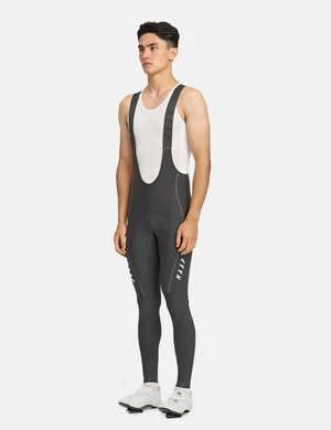 MAAPTeam Evo Thermal Bib Tight - Charcoal Grey 1 MAAPTeam Evo Thermal Bib Tight - Charcoal Grey