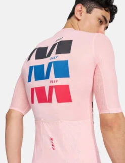MAAPTrace Pro Air Jersey - Pale Pink -Men Outfitters Shop MAAP Trace Pro Air Jersey Pale Pink 20230119145704 2