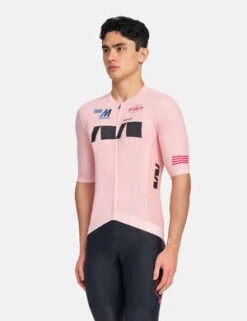 MAAPTrace Pro Air Jersey - Pale Pink