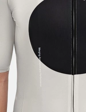 MAAPRecycled Vapor Pro Jersey - Fog 4 MAAPRecycled Vapor Pro Jersey - Fog - Image 4