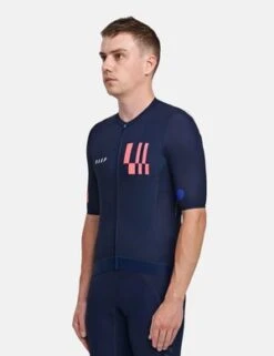 MAAPRecycled Vapor Pro Jersey - Navy Blue