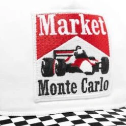 MARKETMarket Racing Checkered Hat -Men Outfitters Shop MARKET RACING CHECKERED HAT 20230511222114 2