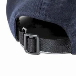 Meanswhile6 Panel Hat - Navy -Men Outfitters Shop MEANSWHILE 6 PANEL HAT NAVY 20231014024815 1