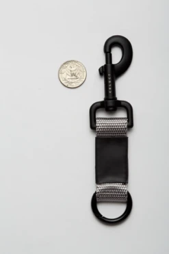 THECELECTMinimal Keychain - Silver -Men Outfitters Shop MINIMAL KEYCHAIN 20200202014555 1