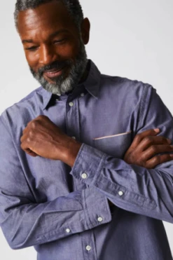 Billy ReidMSL 1 Pocket Shirt -Men Outfitters Shop MSL 1 Pocket Shirt 20231020134734 1