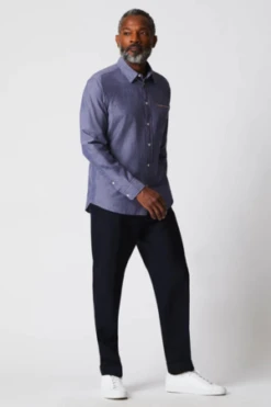 Billy ReidMSL 1 Pocket Shirt -Men Outfitters Shop MSL 1 Pocket Shirt 20231020134735 1