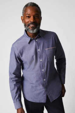 Billy ReidMSL 1 Pocket Shirt -Men Outfitters Shop MSL 1 Pocket Shirt 20231020134735