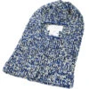 Maison MargielaWool-Blend Balaclava - Blue