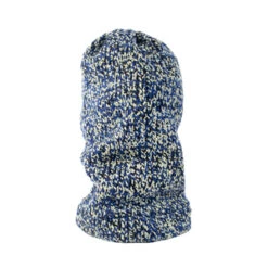 Maison MargielaWool-Blend Balaclava - Blue -Men Outfitters Shop Maison Margiela Blue Wool Blend Balaclava 20220222071540 1