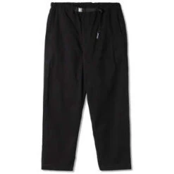 ManastashFlex Climber Wide Leg Pants - Black