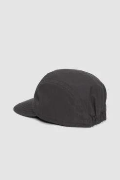 ArpenteurMarina Cap Cotton - Ventile Charcoal -Men Outfitters Shop Marina Cap Cotton Ventile Charcoal 20230922102646 3