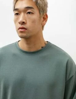 ArpenteurMarine LS Rachel Cotton Mesh Top - Emerald -Men Outfitters Shop Marine LS Rachel Cotton Mesh Emerald 20231026010834 2