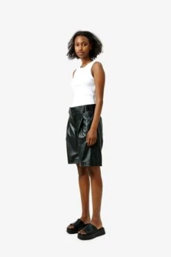 SoullandMarion Shorts - Black