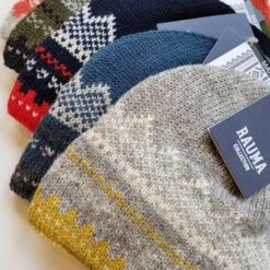 MariusRauma Collection Nordic Knit Cap