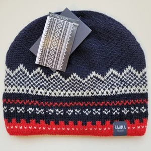 MariusRauma Collection Nordic Knit Cap 4 MariusRauma Collection Nordic Knit Cap - Image 4