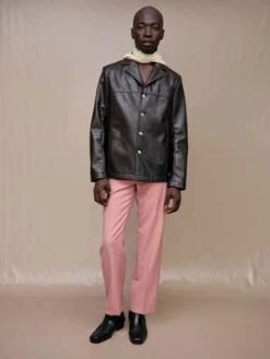 SéfrMike Suit Trousers - Rose Pink