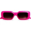 Montserrat New YorkThe Paros Sunglasses - Fuchsia