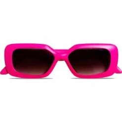 Montserrat New YorkThe Paros Sunglasses - Fuchsia