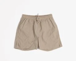 MfpenMotion Shorts - Recycled Light Taupe