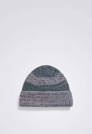 Norse ProjectsMouline Short Beanie - Bottle Green 5 Norse ProjectsMouline Short Beanie - Bottle Green - Image 5