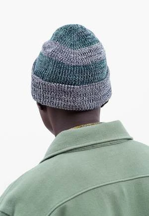Norse ProjectsMouline Short Beanie - Bottle Green 4 Norse ProjectsMouline Short Beanie - Bottle Green - Image 4