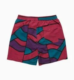 BY PARRAMountain Waves Swim Shorts -Men Outfitters Shop Mountain Waves Swim Shorts 20230607070700 1
