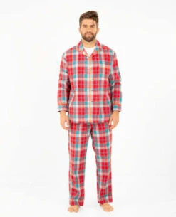 Original Madras Trading CompanyNo 86 Pajama Suit - Multi