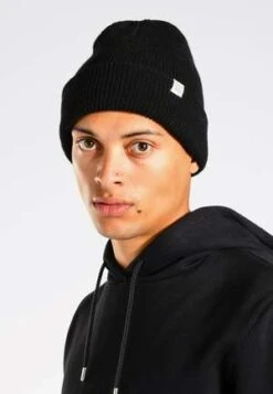 Norse ProjectsNP Beanie - Black