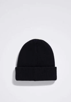 Norse ProjectsNP Beanie - Black -Men Outfitters Shop NP Beanie Black 20230207112239
