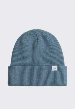 Norse ProjectsNP Beanie - Light Stone Blue