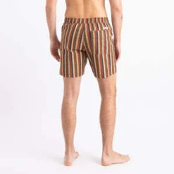 Banks JournalNatural Selection Boardshort - Terracotta -Men Outfitters Shop Natural Selection Boardshort in Terracotta 20220306221612 3