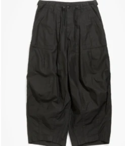 NeedlesH.D. Fatigue Pant - Black